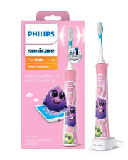 Philips Sonicare for Kids HX6351/41, Pink