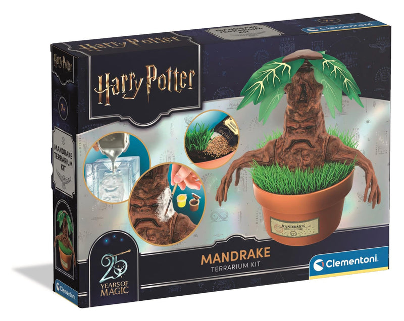 Clementoni - Harry Potter Mandrake