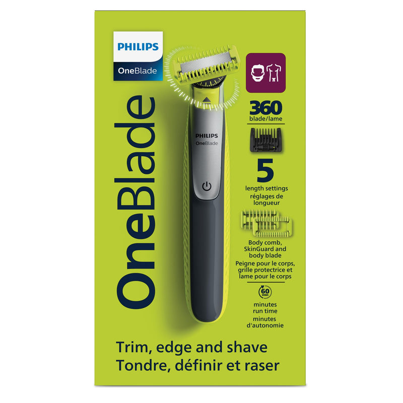 Philips OneBlade 360 Face & Body QP2834/23
