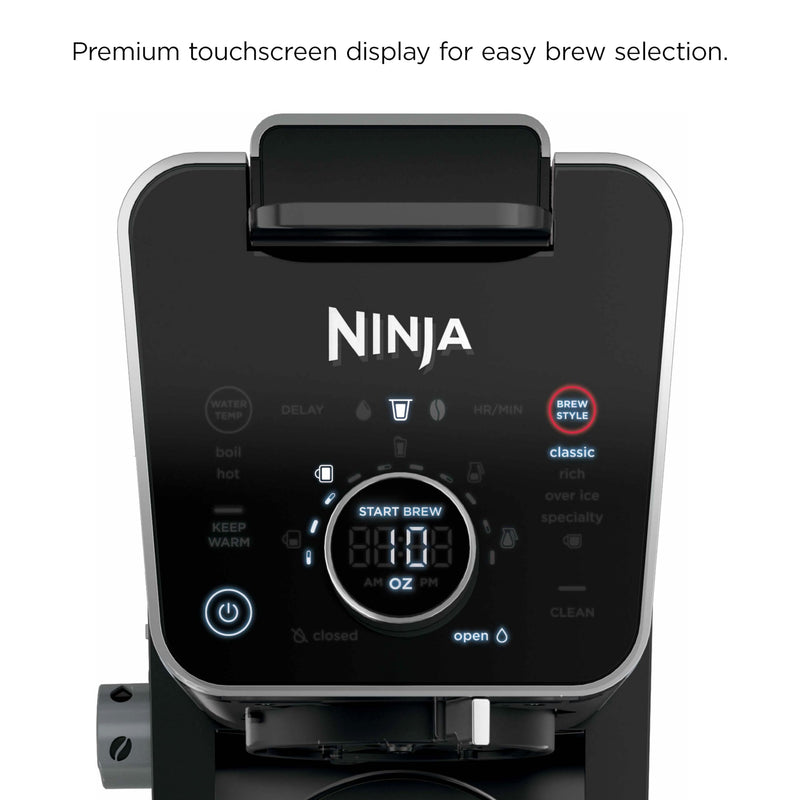 Ninja DualBrew Pro Specialty Coffee System CFP301C