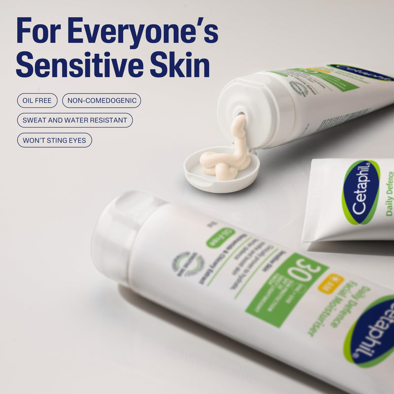 Cetaphil - Daily Facial Moisturizer - SPF 30 - 50 mL