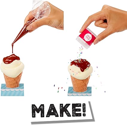 SlimeLife - Ice Cream Cone Slime Playset