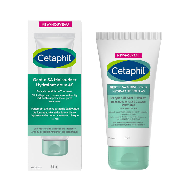 Cetaphil - Gentle Clear Acne Moisturizer