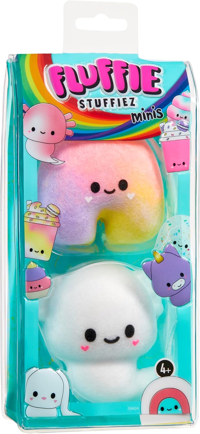 Fluffie Stuffiez - Minis Surprise Plush