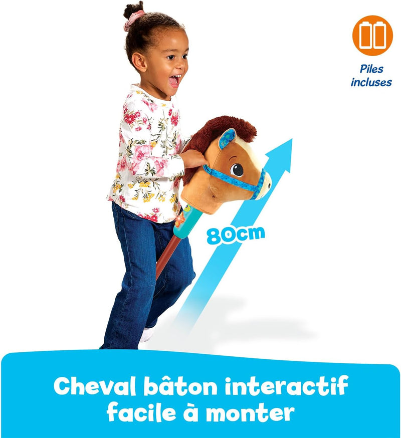 Vtech - Mistral Cheval Bâton Musical | French Edition - view 3