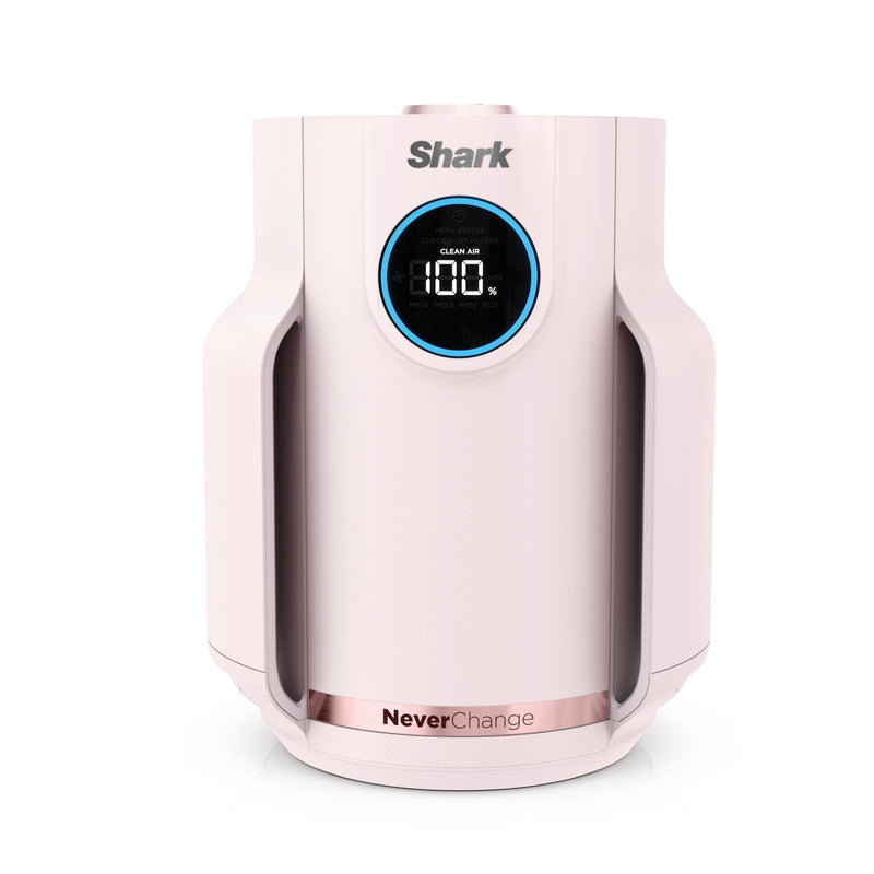Shark NeverChange Compact Pro Air Purifier HP072CPK, Quartz