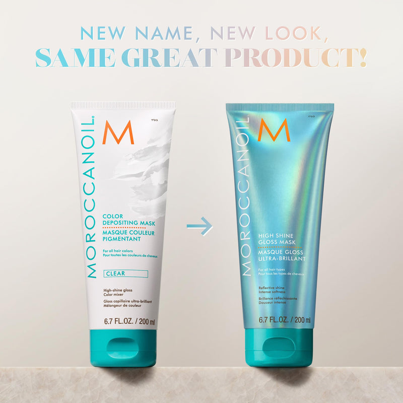 Moroccanoil High Shine Gloss Mask, 200 mL