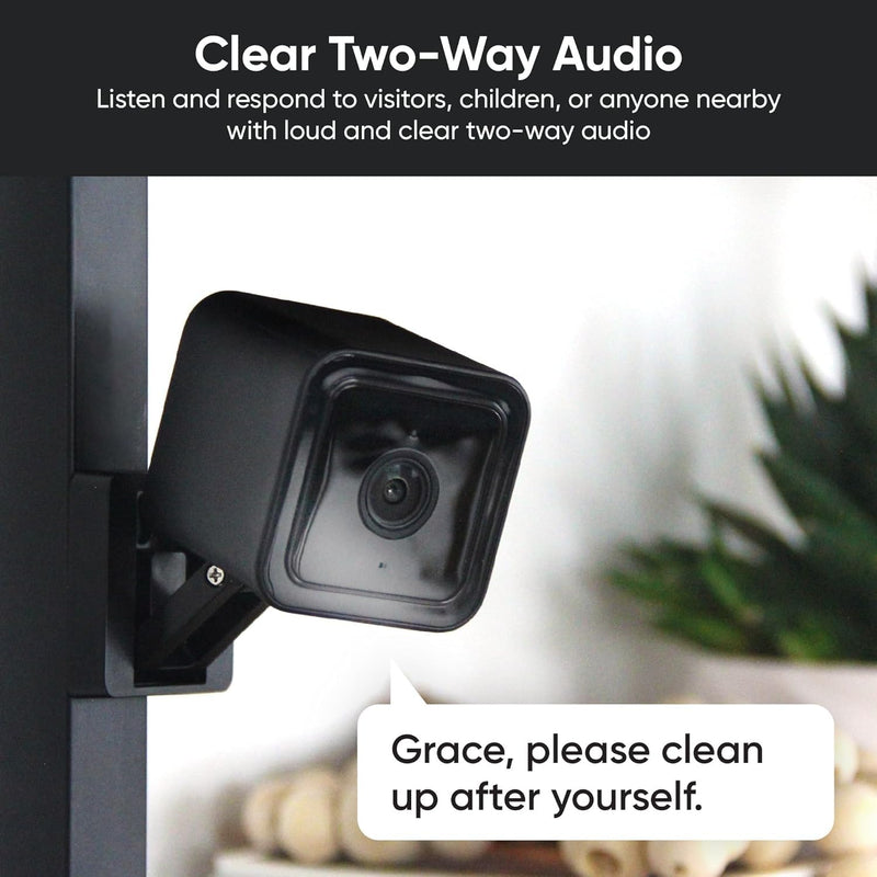 Wyze Cam v3 Security Camera WYZEC3BK, Black