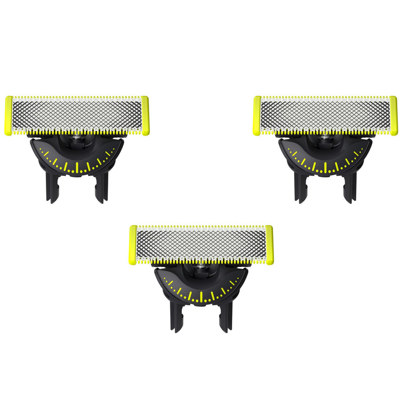 Philips OneBlade 360 Replacement Blades QP430/50, 3 Pack