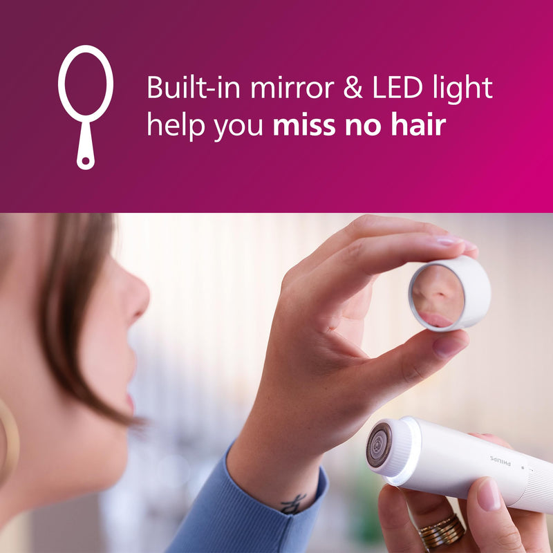 Philips 5000 Series Facial Hair Remover BRR474/00