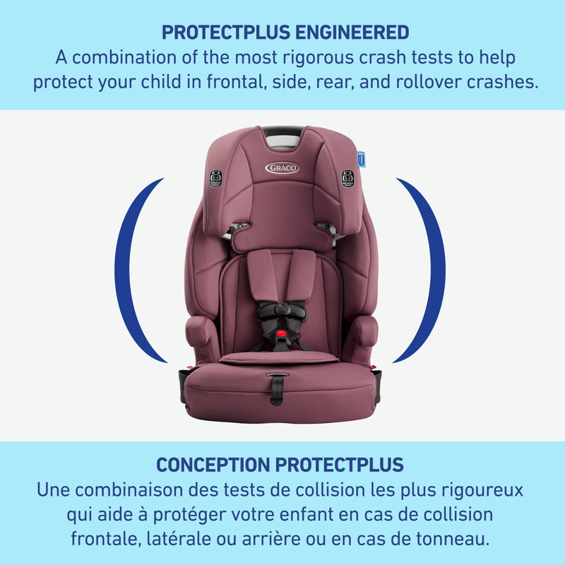 Graco - Tranzitions 3-in-1 Harness Booster - Eloise