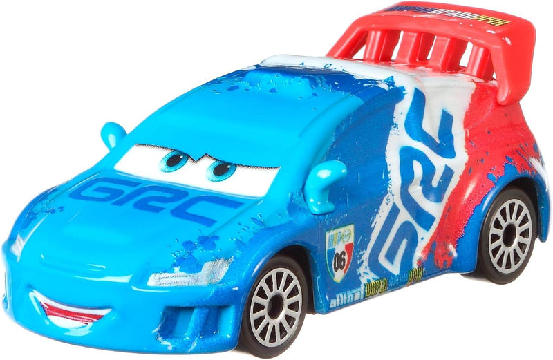 Disney and Pixar Cars - 1:55 Scale Die-Cast Vehicles
