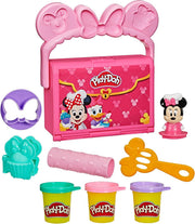 Play-Doh Minnie On the Go Bakery contents