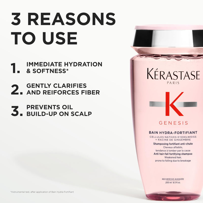 Kérastase - Genesis Bain Hydra-Fortifiant - Shampoo