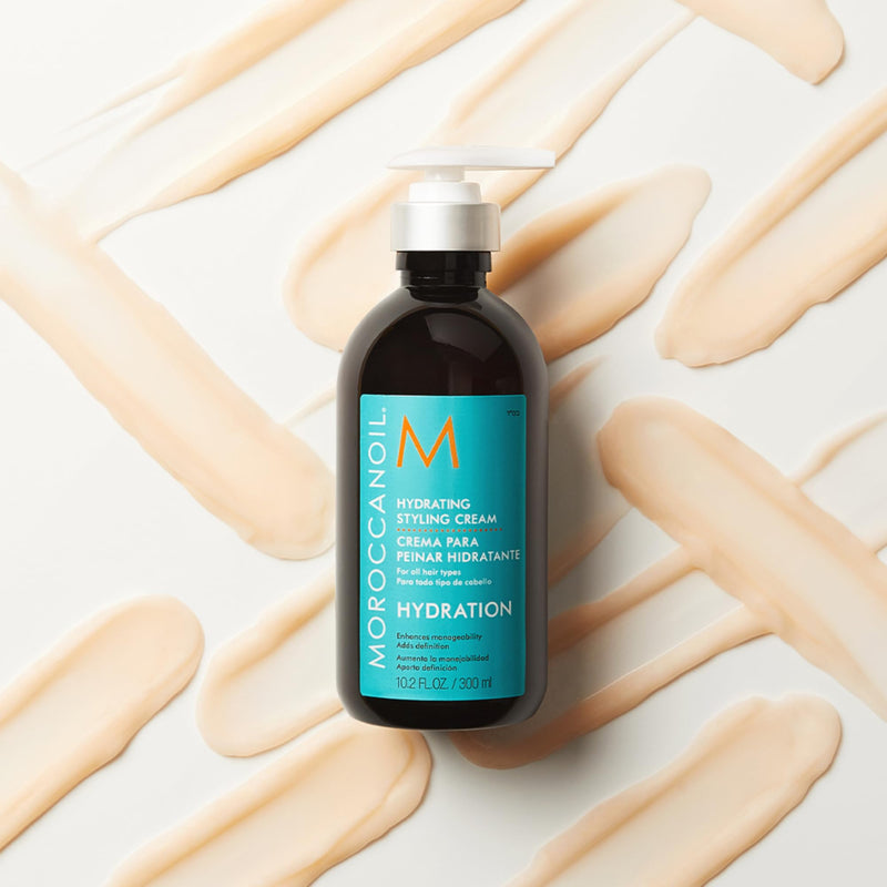 Moroccanoil Hydrating Styling Cream, 300 mL