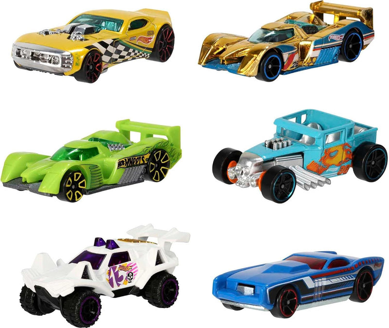 Hot Wheels - Véhicules miniatures 1:64 - Super Rigs