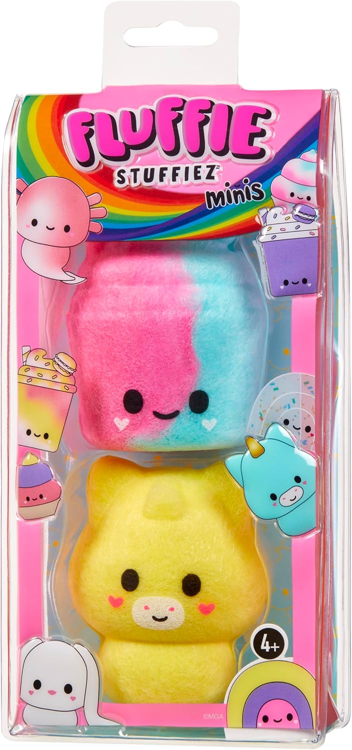 Fluffie Stuffiez - Minis Surprise Plush