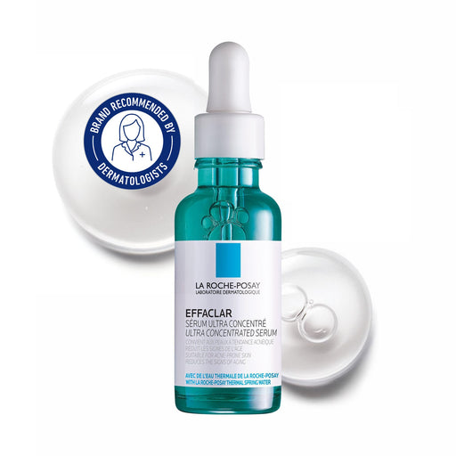 La Roche-Posay Effaclar Ultra Concentrated Serum 30 mL