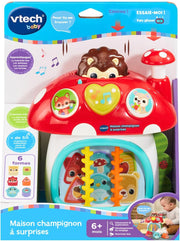 Vtech - Baby Maison champignon à surprises - French - view 4