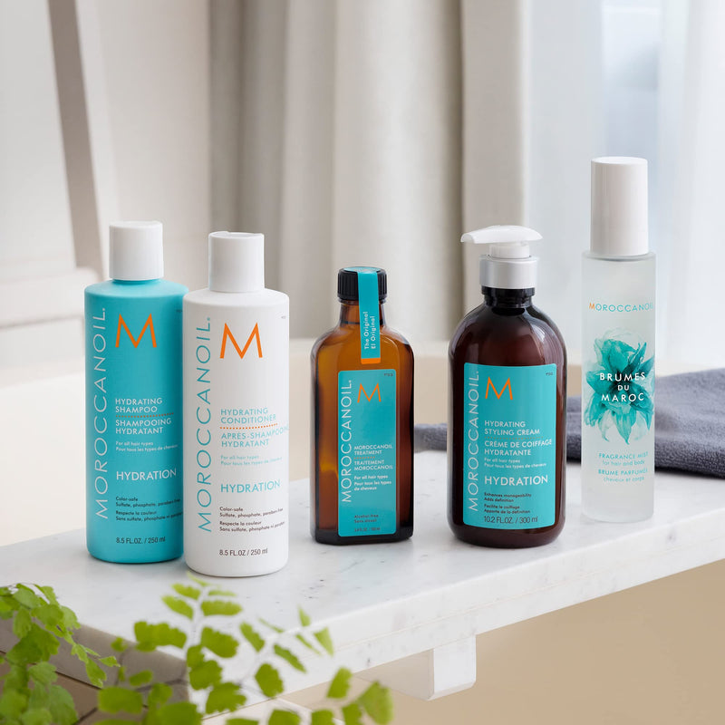 Moroccanoil Hydrating Shampoo, 250 mL