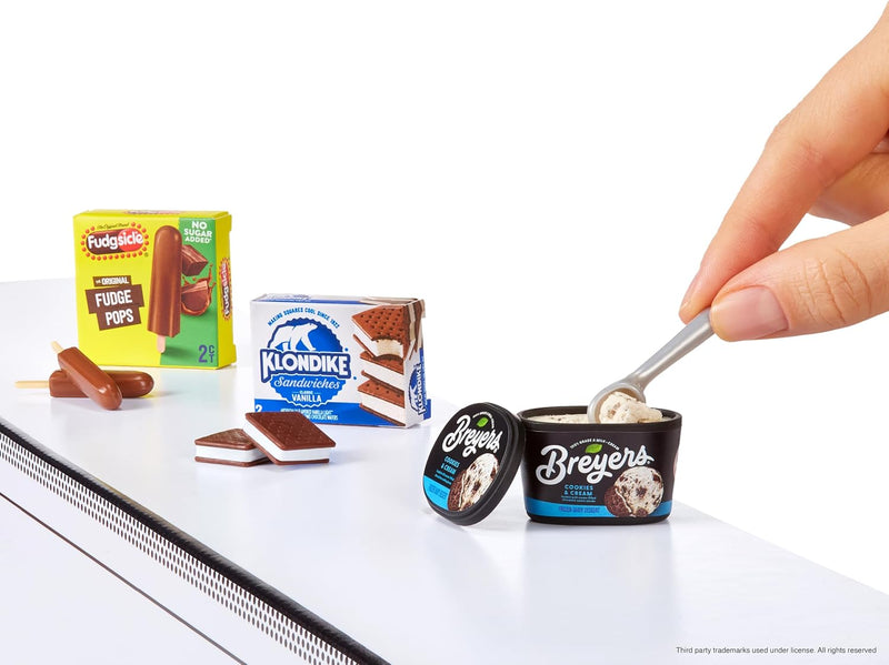 MGA's Miniverse - Real Brands Mini Collectible (Single Random Pick)