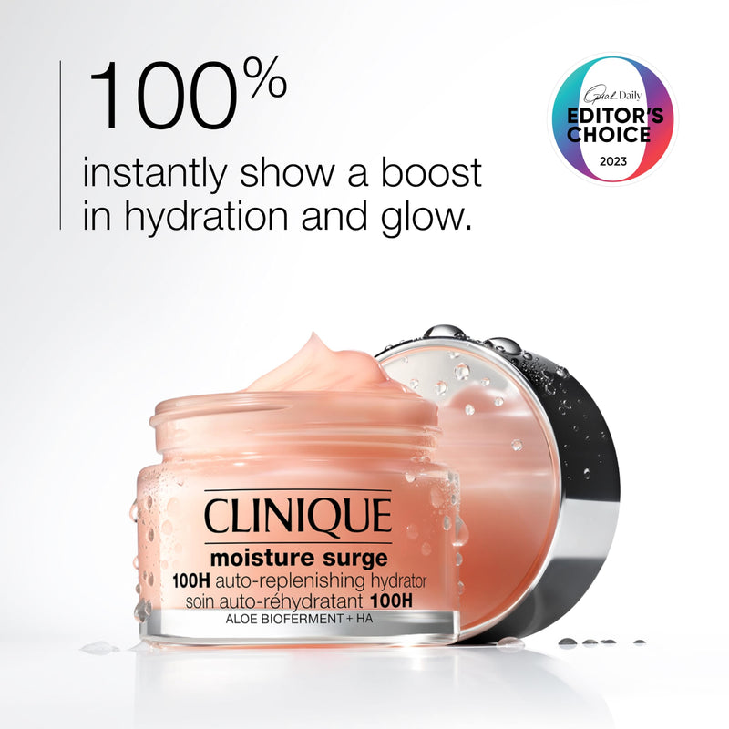 Clinique Moisture Surge 100H Auto-Replenishing Hydrator, 50 mL