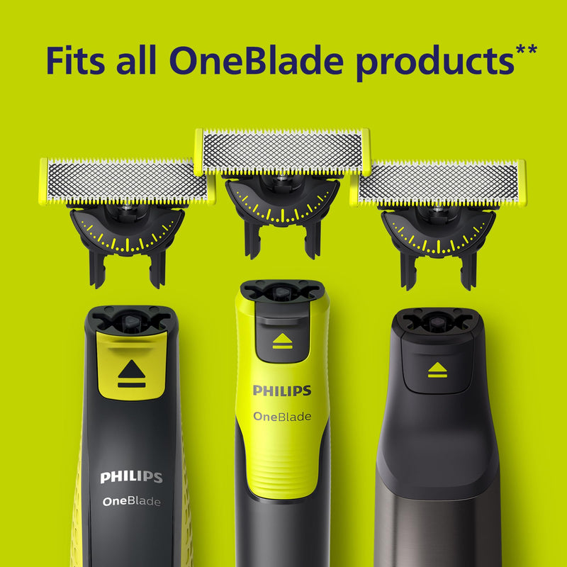 Philips OneBlade 360 Replacement Blade QP410/50, 1 Pack