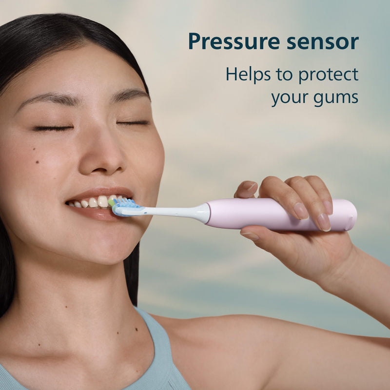 Philips Sonicare 5950 Electric Toothbrush HX7132/03, Pink