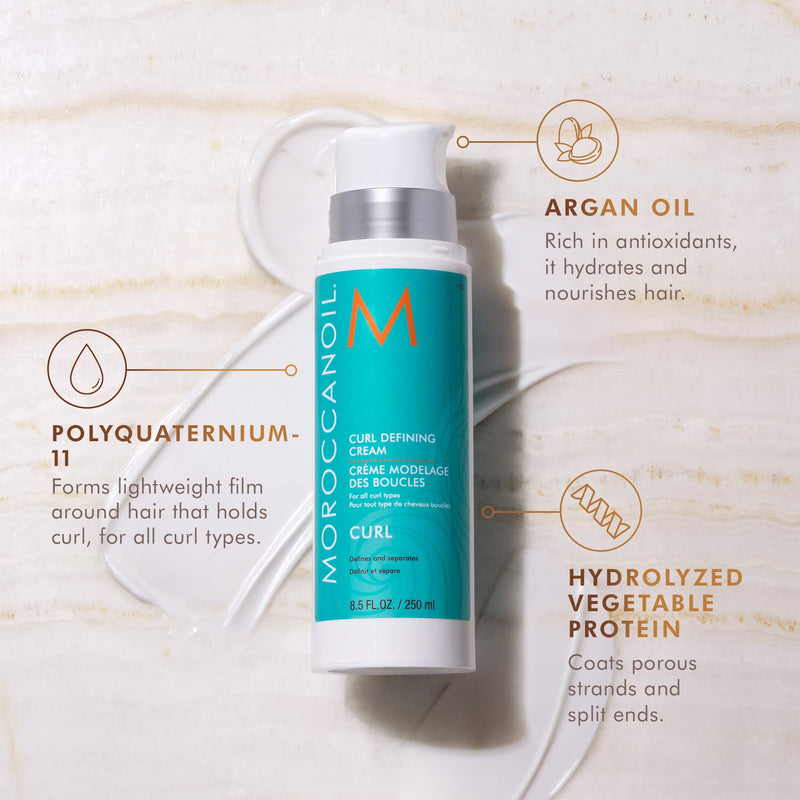 Moroccanoil Curl Defining Cream, 250 mL