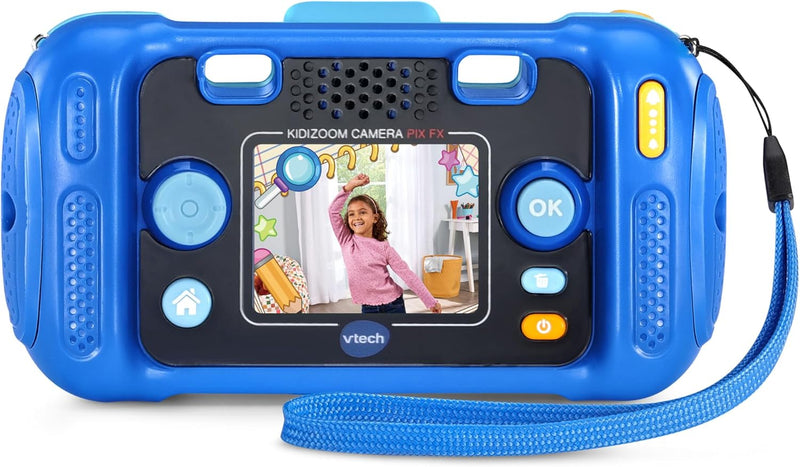 Vtech - KidiZoom Camera Pix FX - English/French Bilingual - view 2