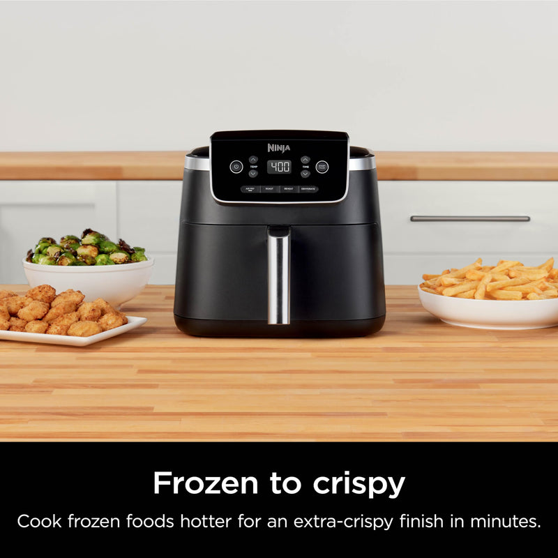 Ninja Air Fryer Pro AF141C, 5 qt., Grey