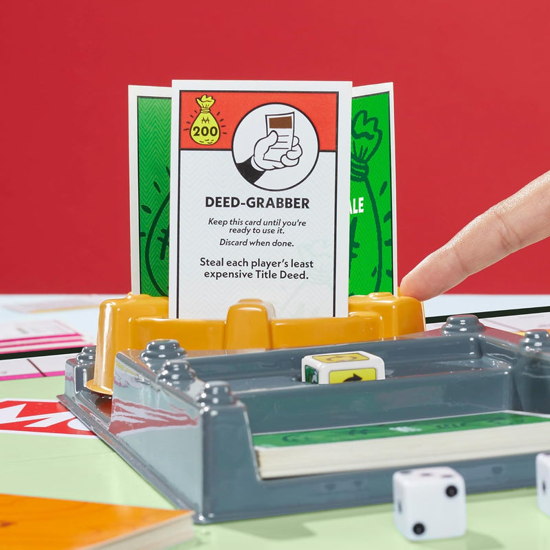 Monopoly - Extension « Achetez tout »