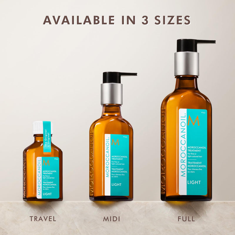 Moroccanoil Treatment Light, 25 mL