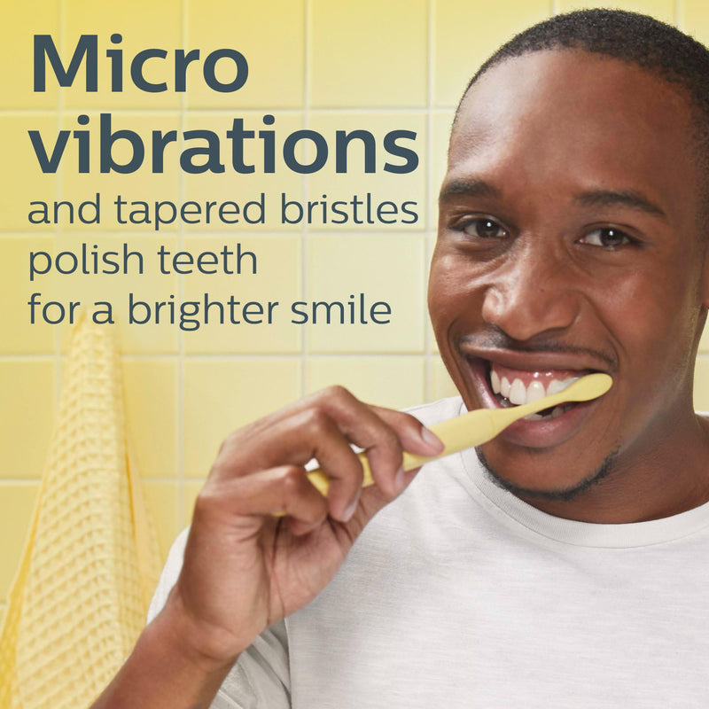 Philips One by Sonicare Battery Toothbrush HY1100/02, Mango