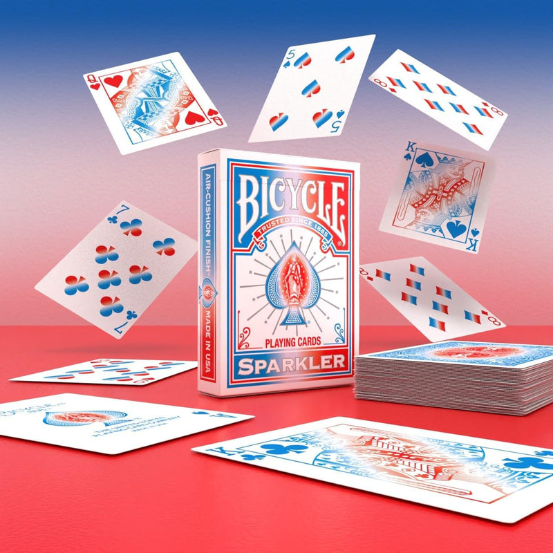BICYCLE - JEU SPARKLER