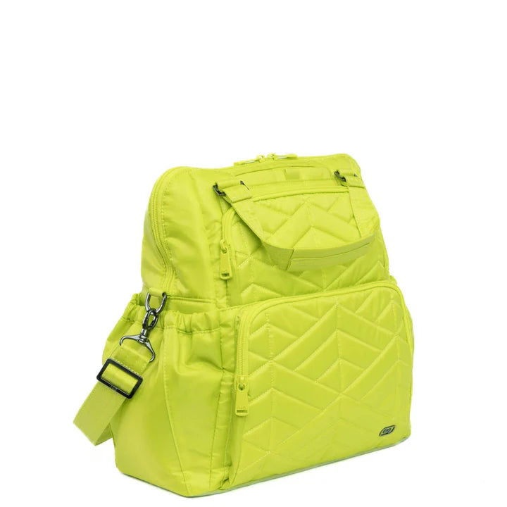 LUG - Sac cabas convertible Canter de la collection Legacy
