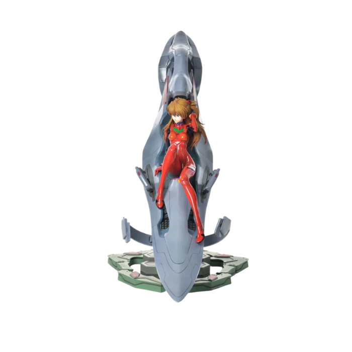 BLOKEES - SÉRIE FANTASTIQUES - EVANGELION - ASUKA SHIKINAMI LANG