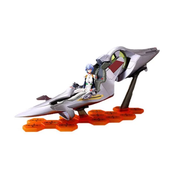 BLOKEES - SÉRIE FANTASTIQUES - EVANGELION - AYANAMI REI (ENTRÉE P