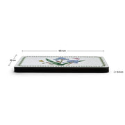 Pimpernel - Botanic Garden Placemats (Set of 4) | 15.7 x 11.7 in / 39.9 x 29.7 cm