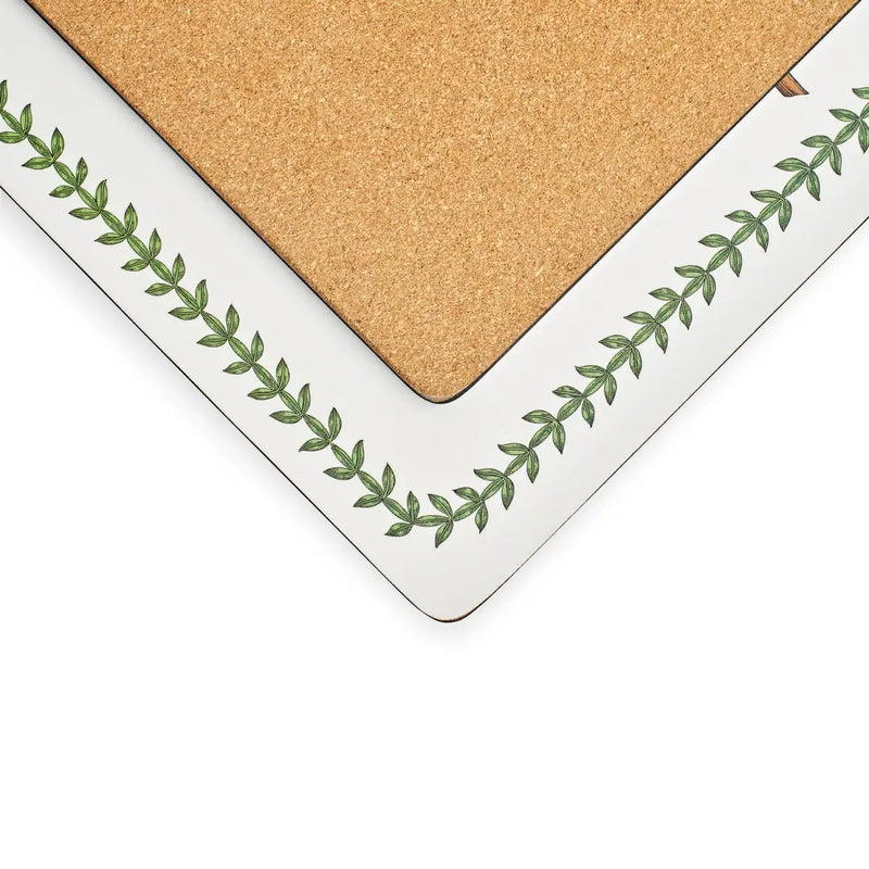 Pimpernel - Botanic Garden Placemats (Set of 4) | 15.7 x 11.7 in / 39.9 x 29.7 cm