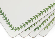 Pimpernel - Botanic Garden Placemats (Set of 4) | 15.7 x 11.7 in / 39.9 x 29.7 cm