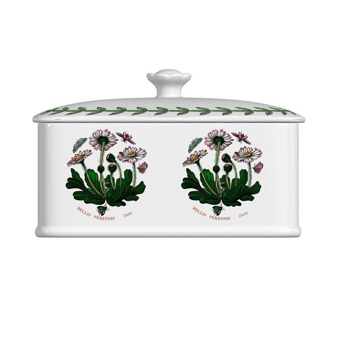 Portmeirion – Botanic Garden Covered Treasure Box | 6 x 3.5 in
