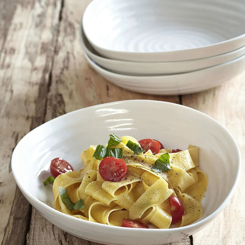 Sophie Conran - White - Pasta Bowl, 9.25 in