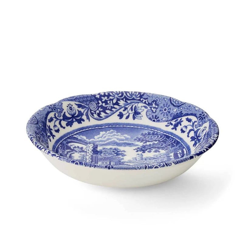 Spode - Blue Italian - Cereal Bowl | 6.5 in / 16.5 cm