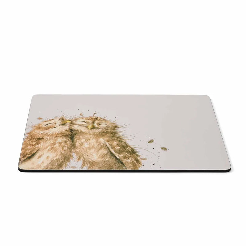 Pimpernel - Owl 16 × 12 in (Set of 4) Mats