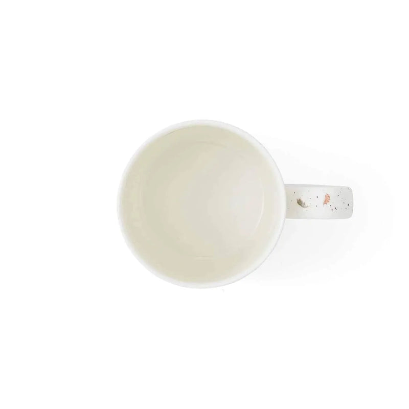 Royal Worcester - Wrendale Designs - MUG 11 oz:COUNTRY MICE