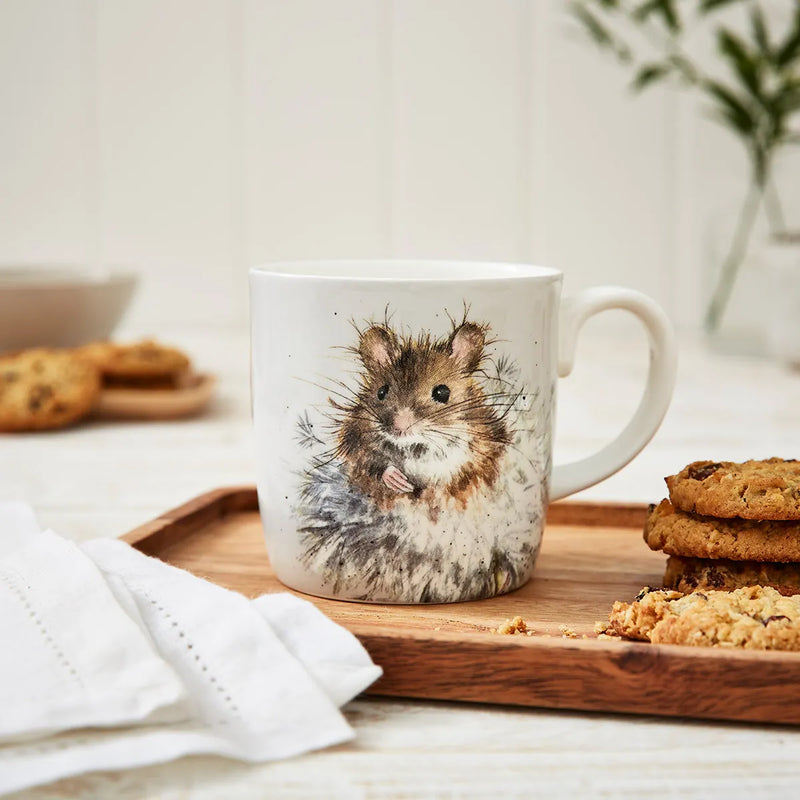 Royal Worcester - Mug 14 oz - Dandelion (Mouse)