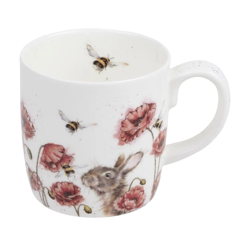 Royal Worcester - Wrendale Designs - MUG 11 oz - LET IT BEE