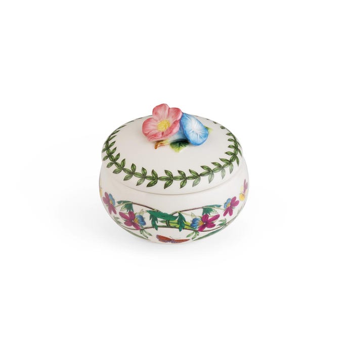 Portmeirion – Botanic Garden Bouquet Floral Trinket Box