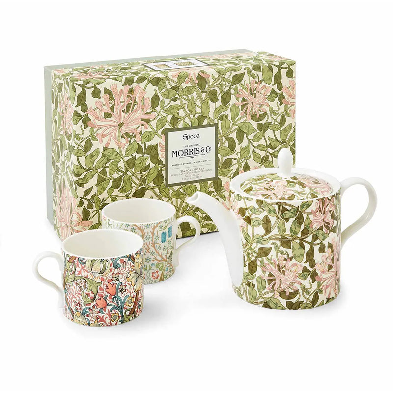 William Morris & Co - Théière pour deux - 2 pintes / 12 oz